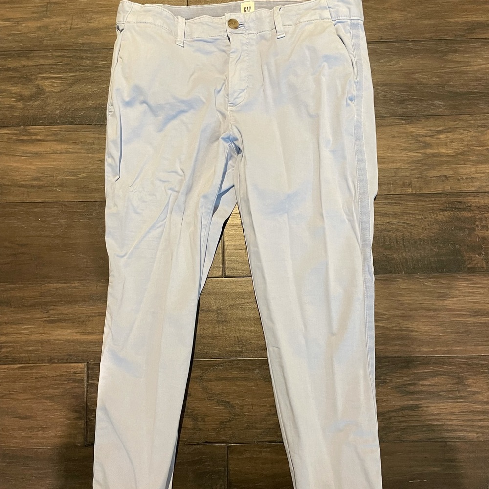 GAP Girlfriend Chino Pants